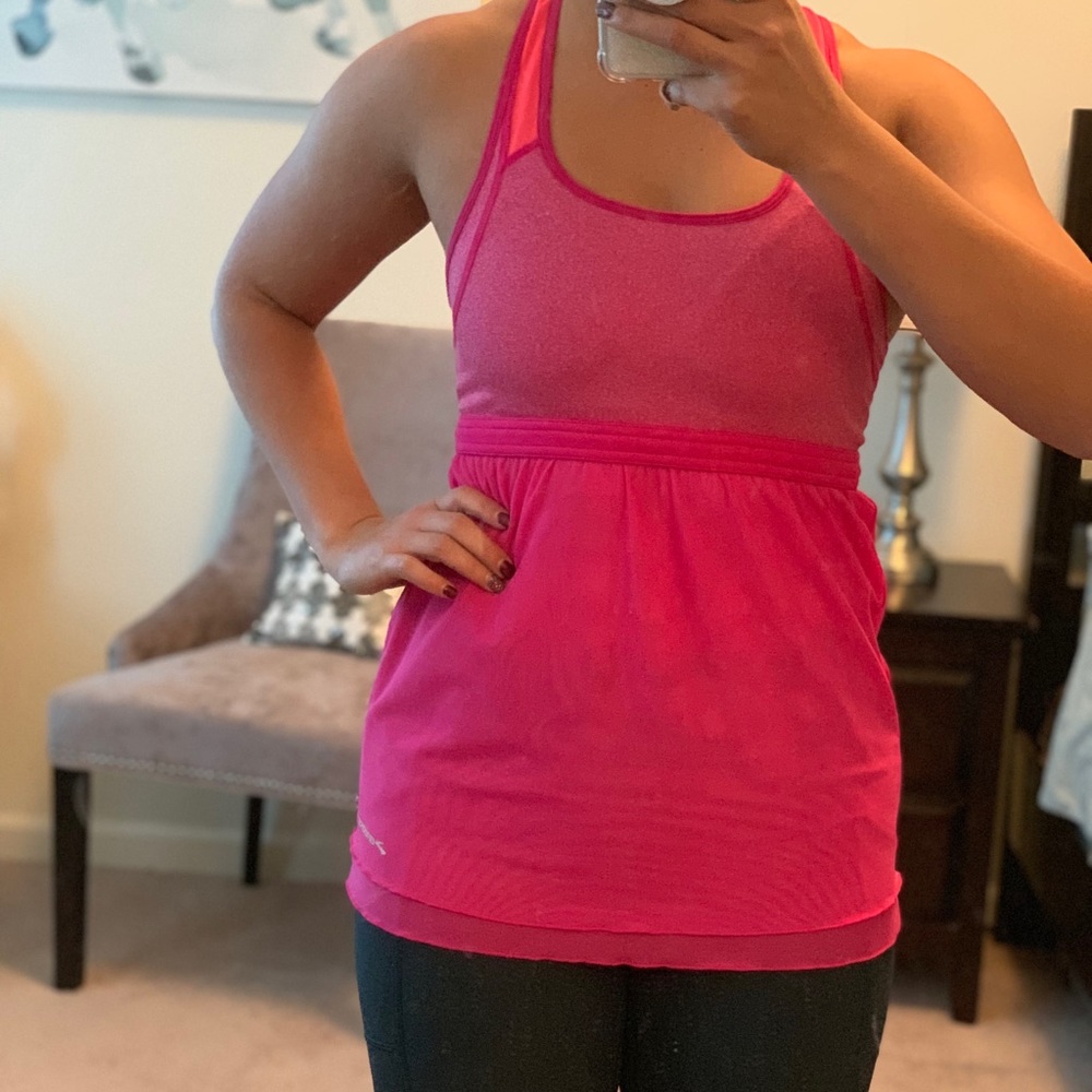 Brooks running tank